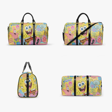 SpongeBob Duffle Bag (Pre-Order)
