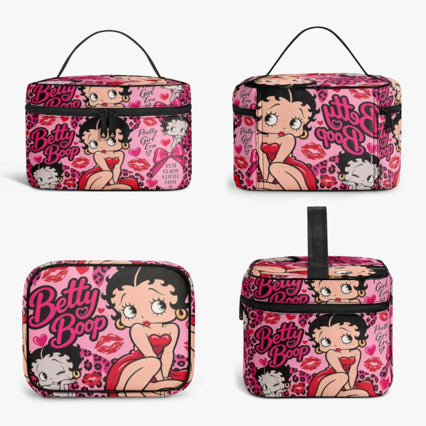 Betty Boop Cosmetic Bag (Pre-Order)