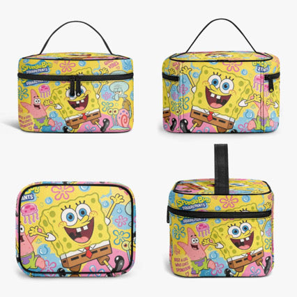 SpongeBob Cosmetic Bag (Pre-Order)