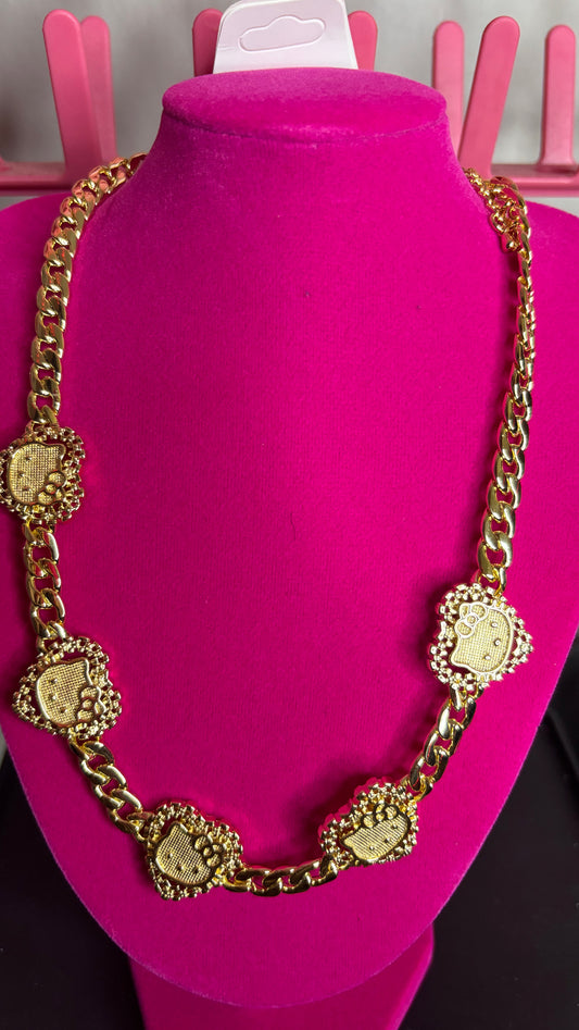 Gold-plated Necklaces