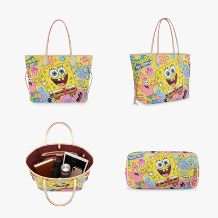 SpongeBob Tote (Pre-Order)