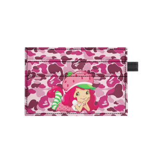 Strawberry Shortcake Card Holder (Pre-Order)