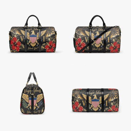 Virgin Islands Duffle Bag (Pre-Order)