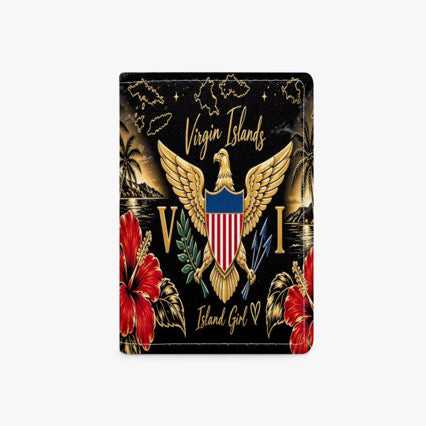 Virgin Islands Passport Holder (Pre-Order)