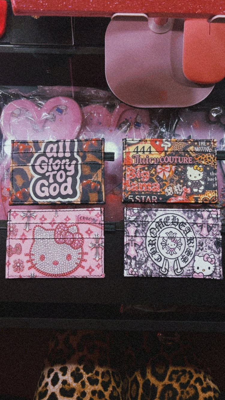 Card/Passport Holders