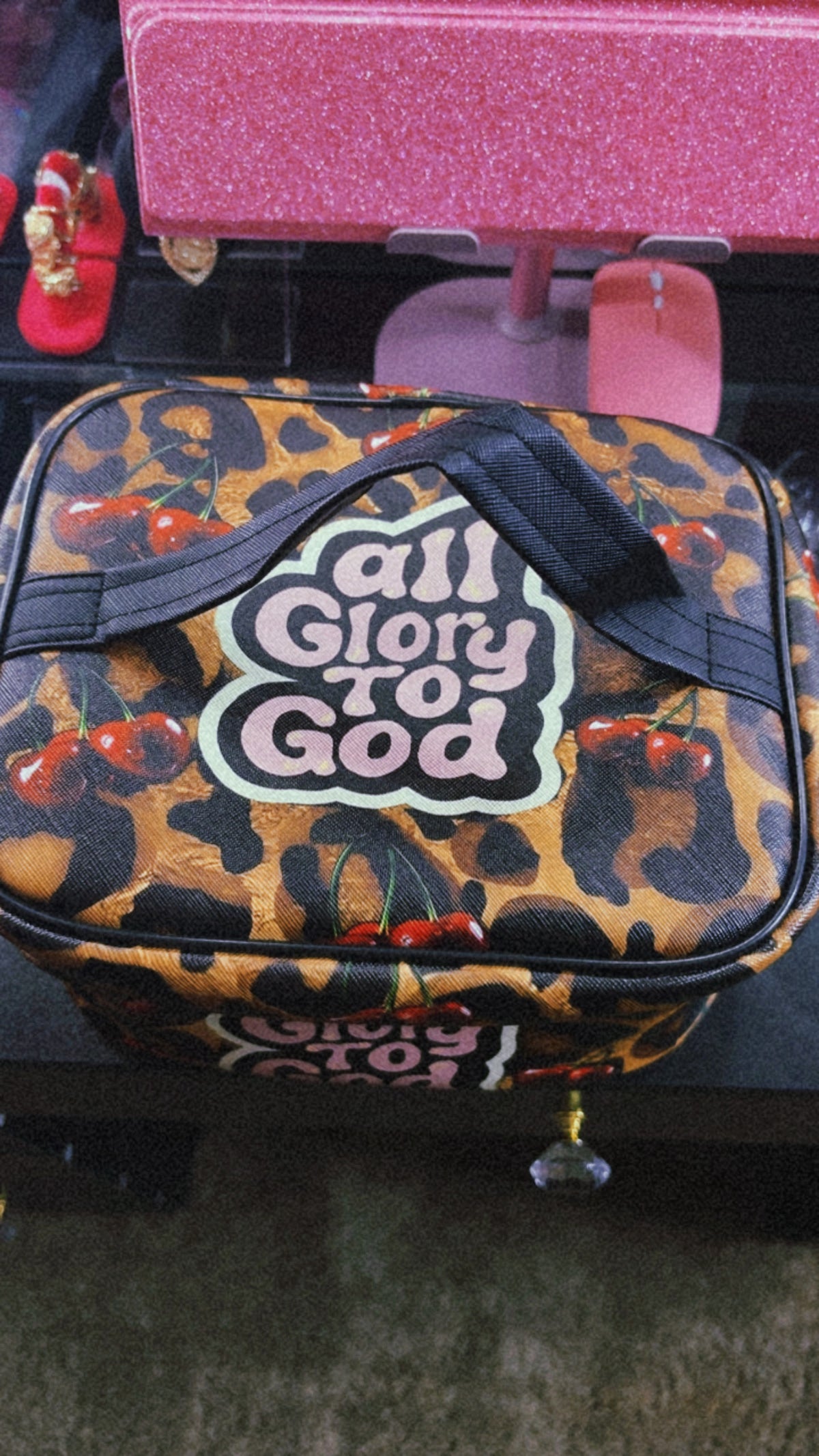 Cosmetic Bags