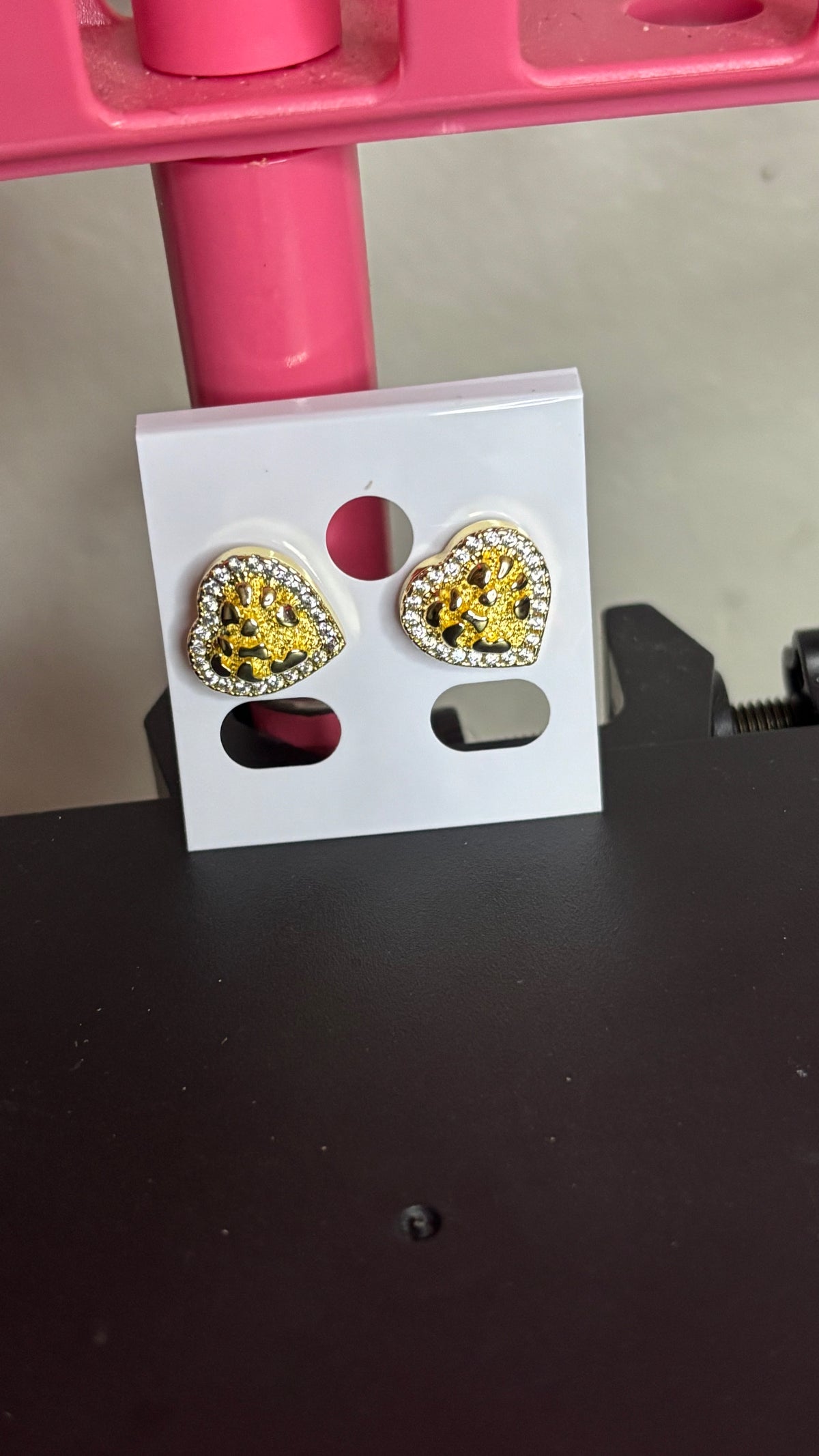 Stud Earrings