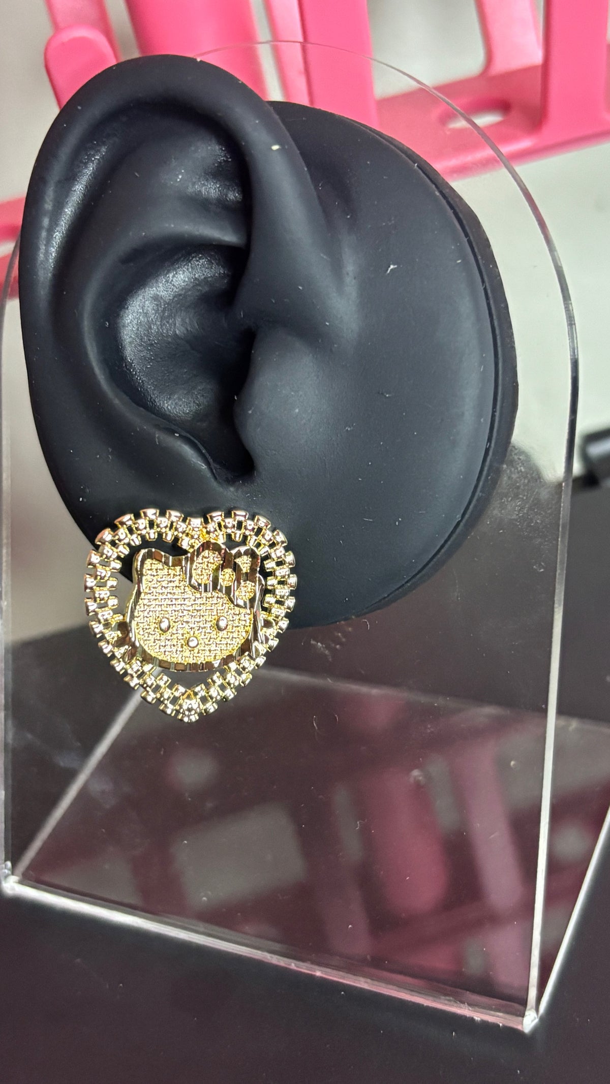 Stud Earrings