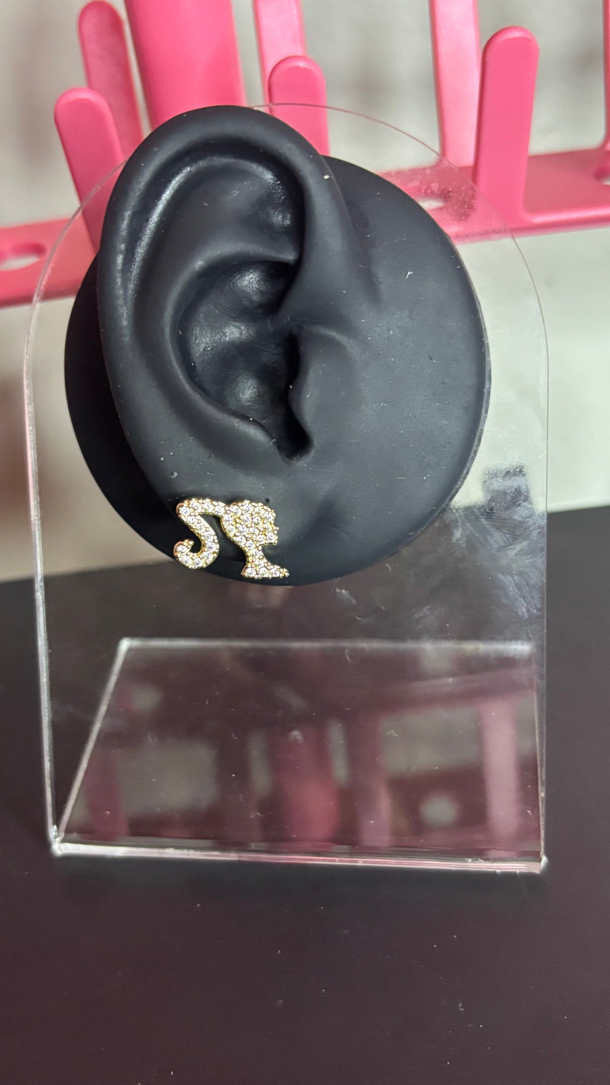 Stud Earrings