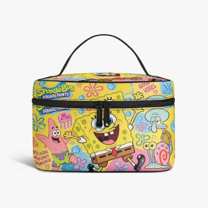 SpongeBob Cosmetic Bag (Pre-Order)