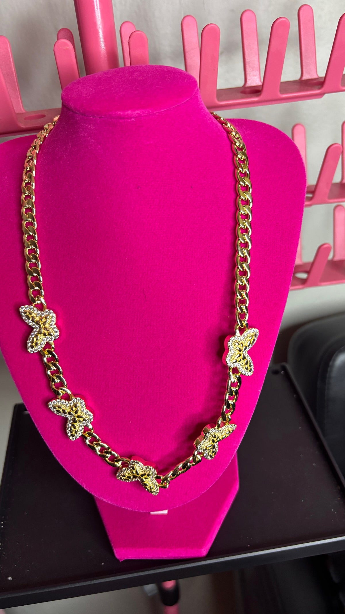 Gold-plated Necklaces