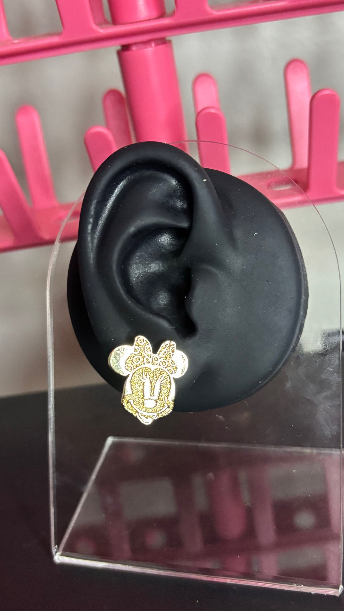 Stud Earrings