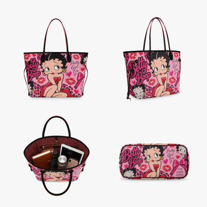Betty Boop Tote (Pre-Order)