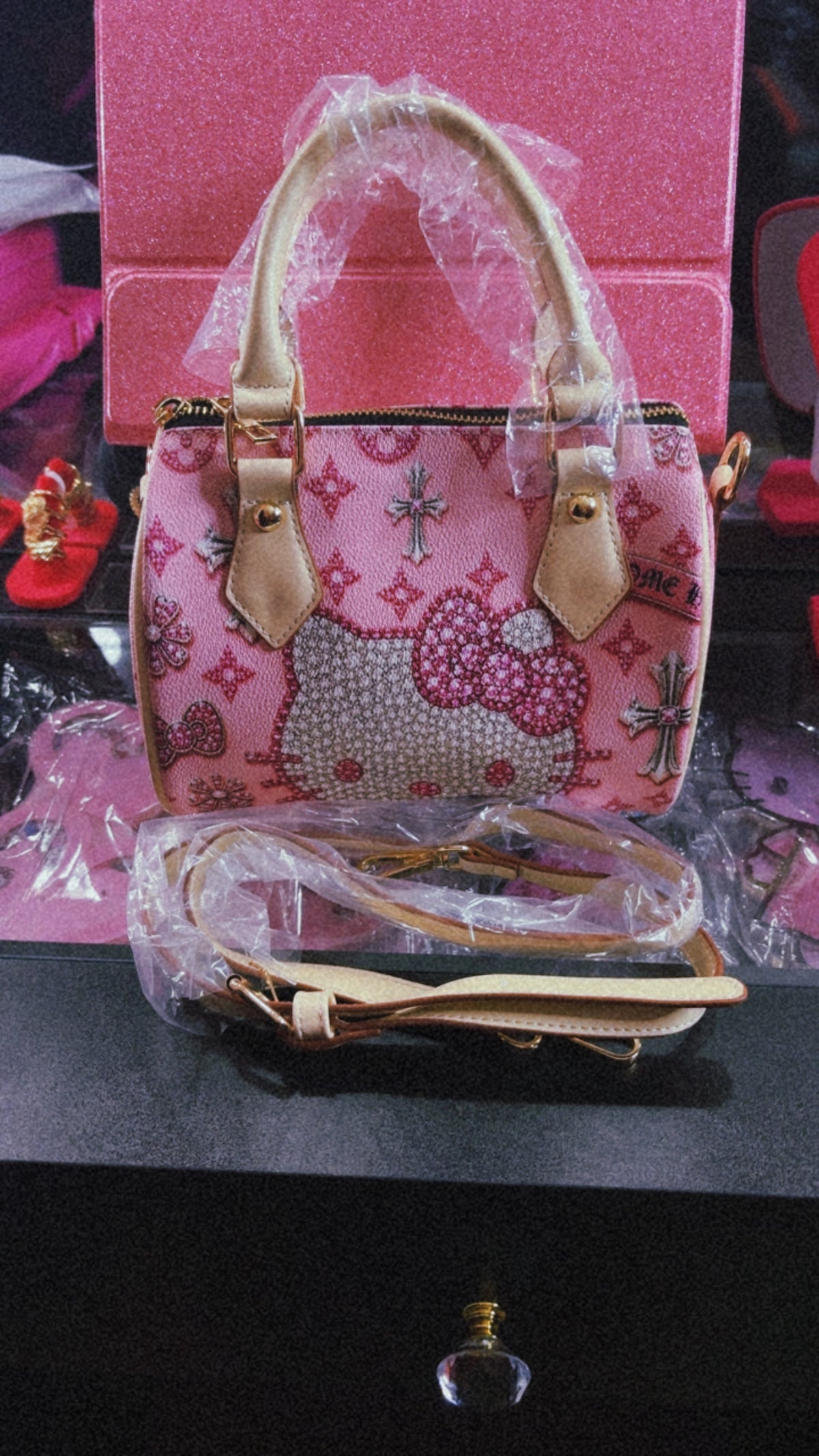 Pillow Bags