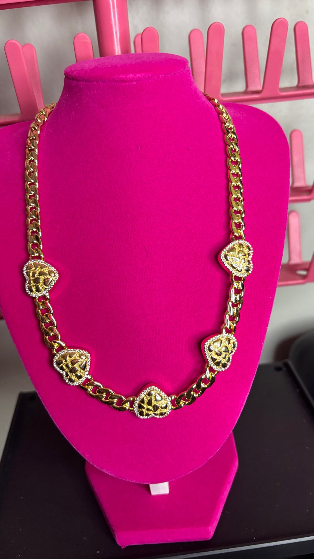 Gold-plated Necklaces