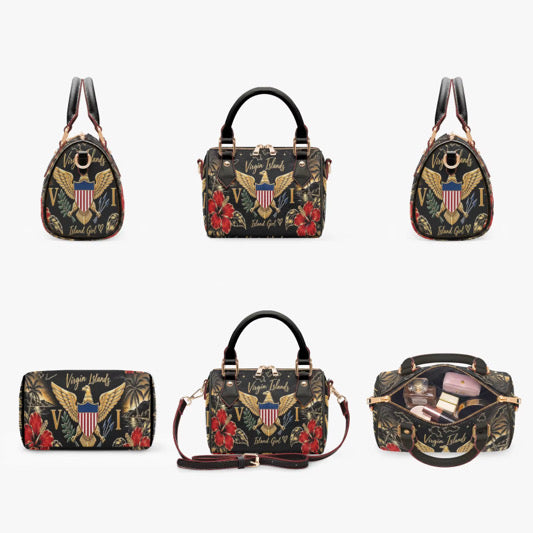 Virgin Islands Pillow Bag (Pre-Order)