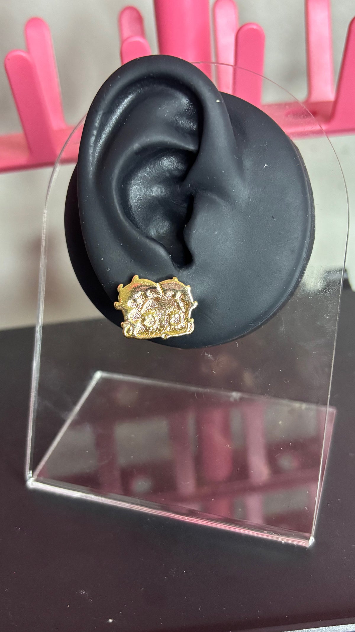 Stud Earrings