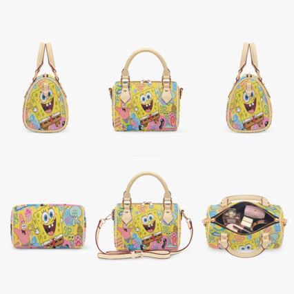 SpongeBob Pillow Bag (Pre-Order)