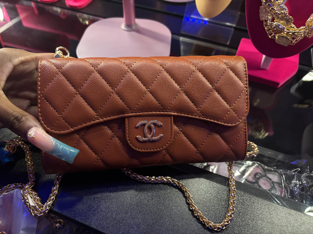 Chanel Wallets