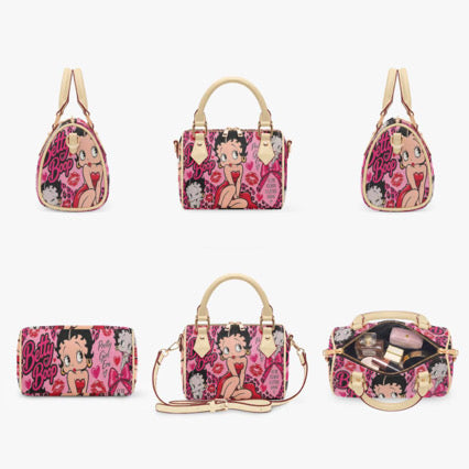 Betty Boop Pillow Bag (Pre-Order)