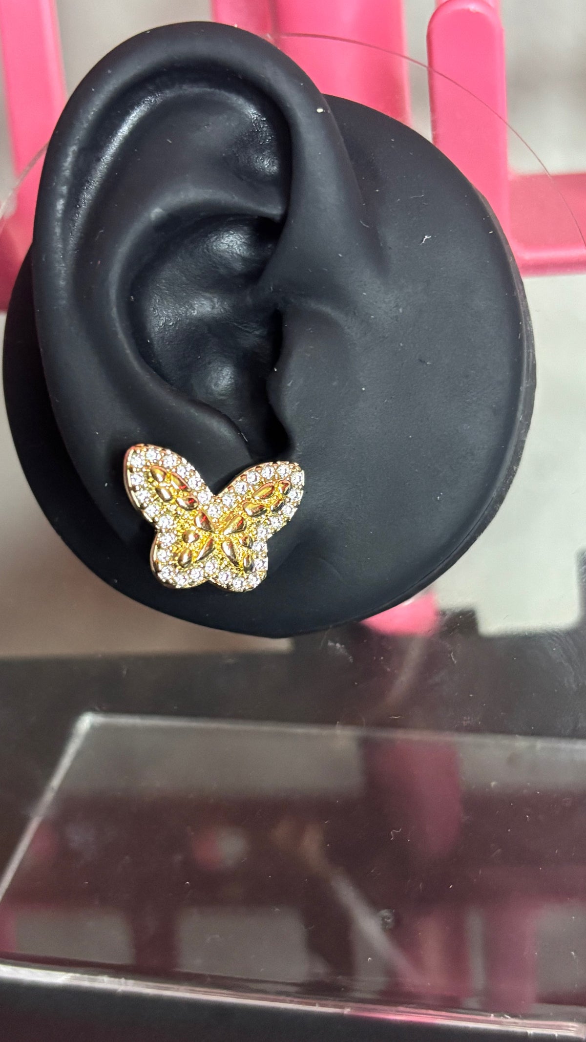 Stud Earrings