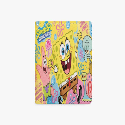 SpongeBob Passport Holder (Pre-Order)