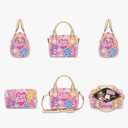 Care Bears Pillow Bag (Pre-Order)