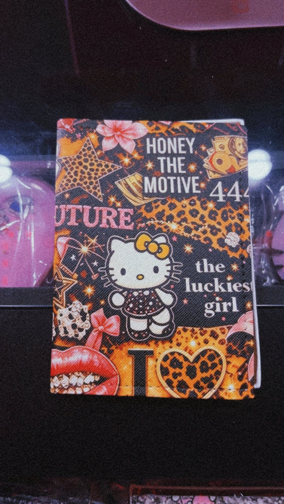 Passport Holders