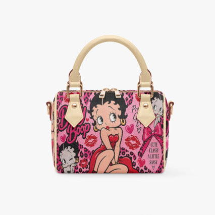 Betty Boop Pillow Bag (Pre-Order)