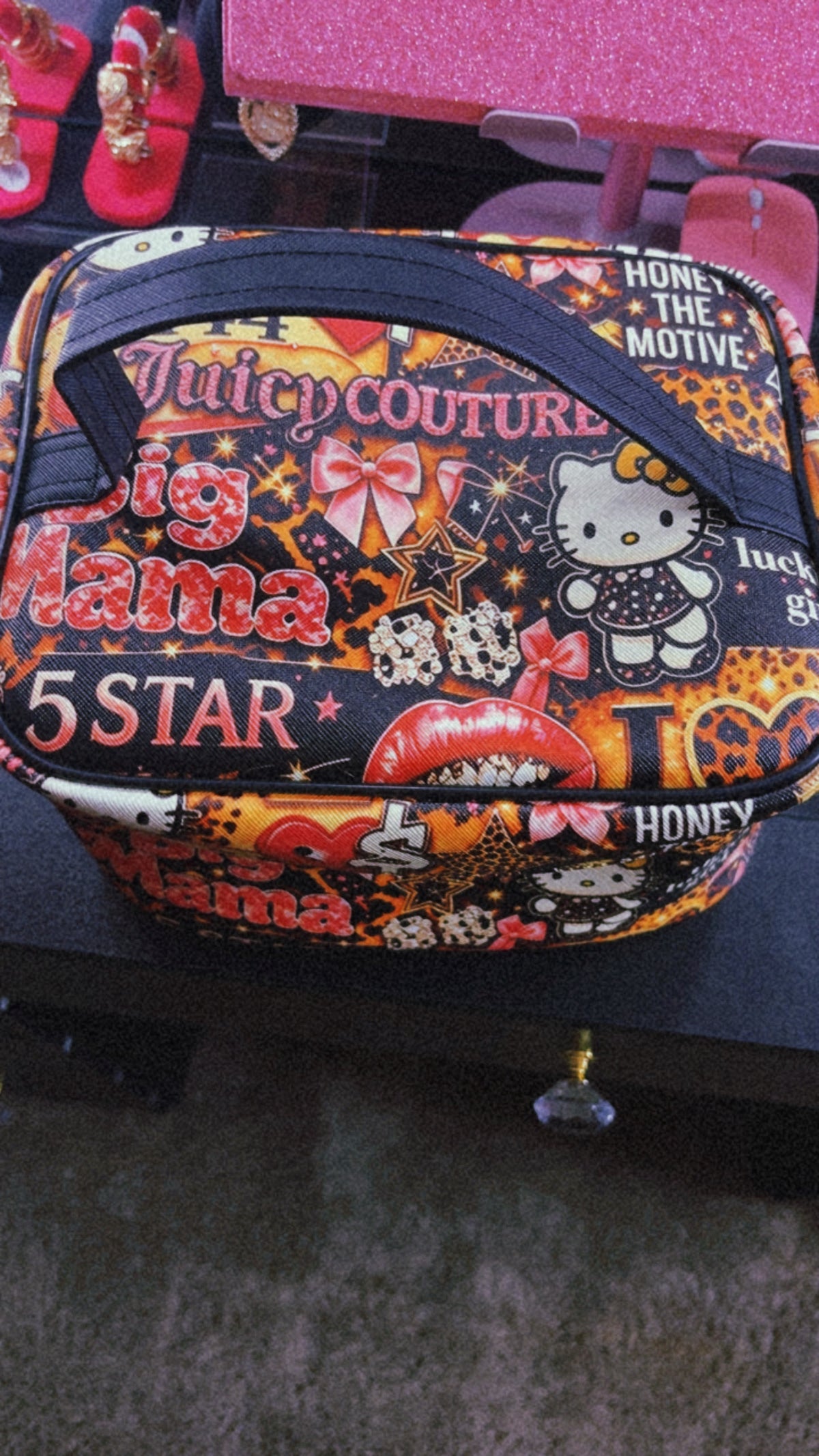 Cosmetic Bags