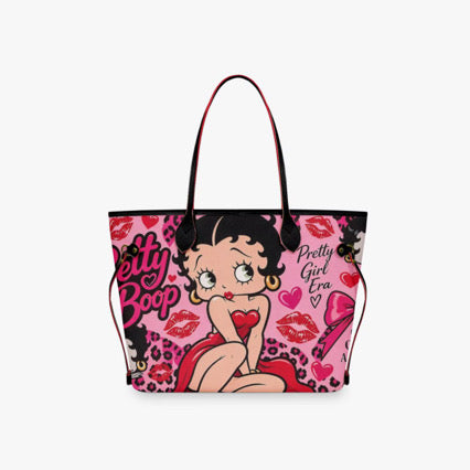 Betty Boop Tote (Pre-Order)