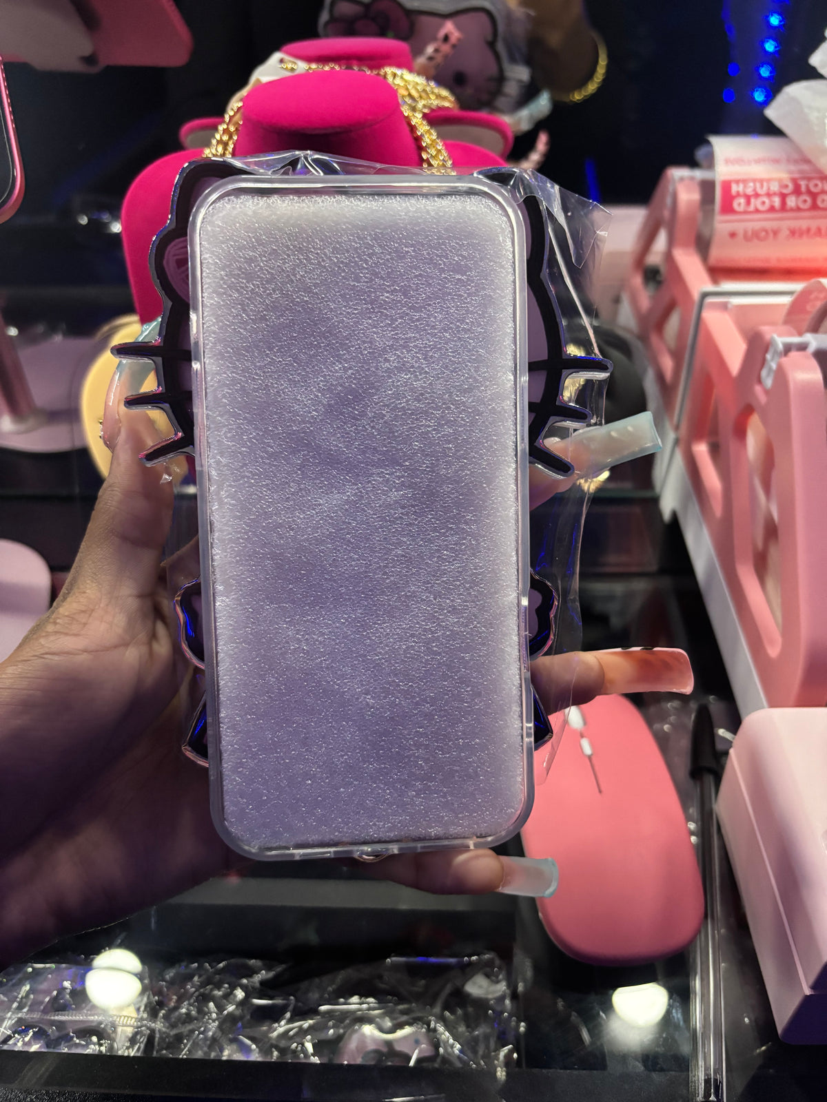 Full Body Hello Kitty Mirror Case