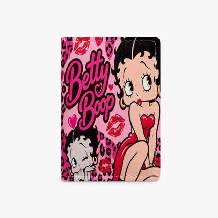 Betty Boop Passport Holder (Pre-Order)