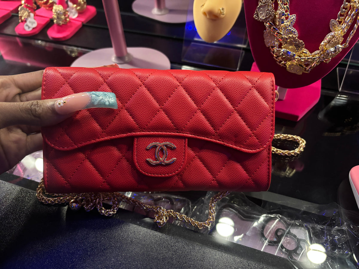 Chanel Wallets