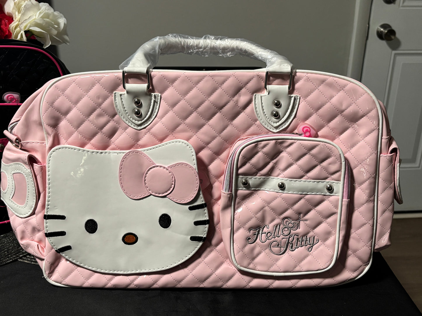 Hello Kitty Duffle Bags