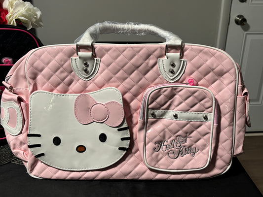 Hello Kitty Duffle Bags