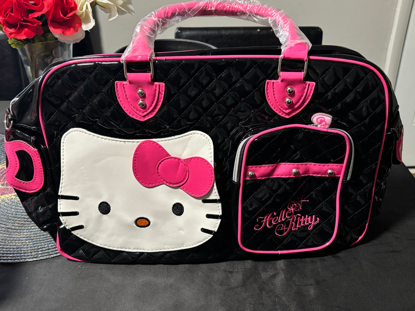 Hello Kitty Duffle Bags