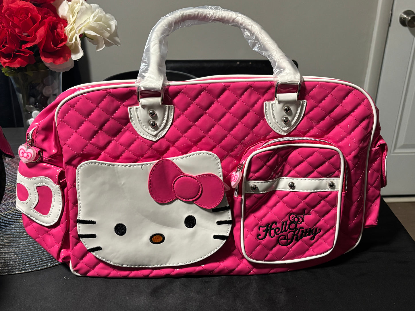 Hello Kitty Duffle Bags