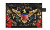 Virgin Islands Card Holder (Pre-Order)