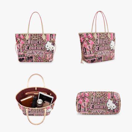 Kitty Couture Tote (Pre-Order)