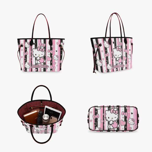 Pink Kitty Tote (Pre-Order)