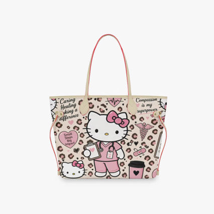 Hello Kitty Caring Tote (Pre-Order)