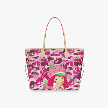 Strawberry Shortcake Tote (Pre-Order)