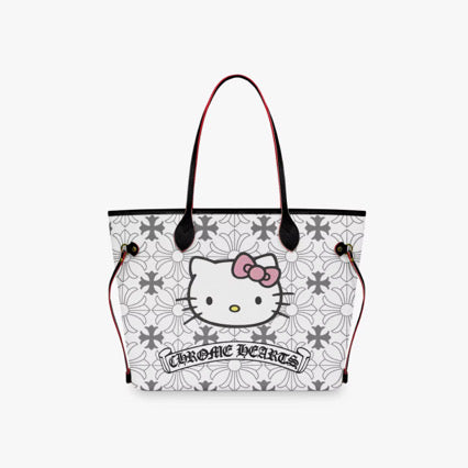 Hello Kitty Chrome Heart Tote (Pre-Order)