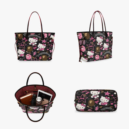 Hello Kitty Bape Tote (Pre-Order)
