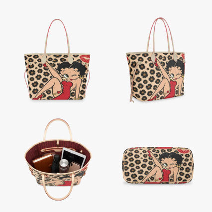 Betty Boop Tote (Pre-Order)