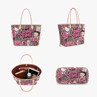 Grind Time Tote (Pre-Order)