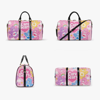 Care Bears Duffle Bag (Pre-Order)