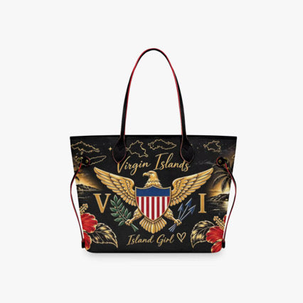 Virgin Islands Tote ( Pre-Order)