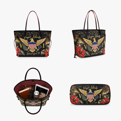 Virgin Islands Tote ( Pre-Order)